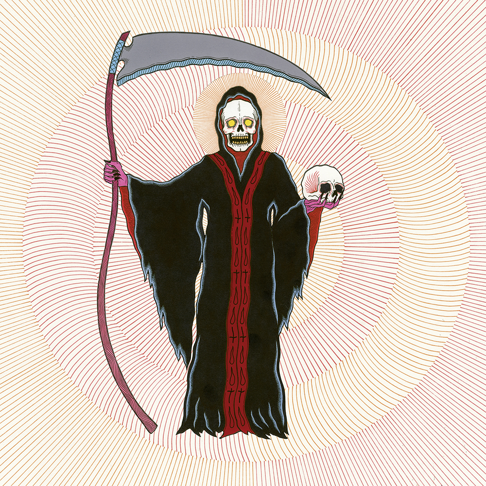 Chronique Stoned Jesus - The Harvest (2015)