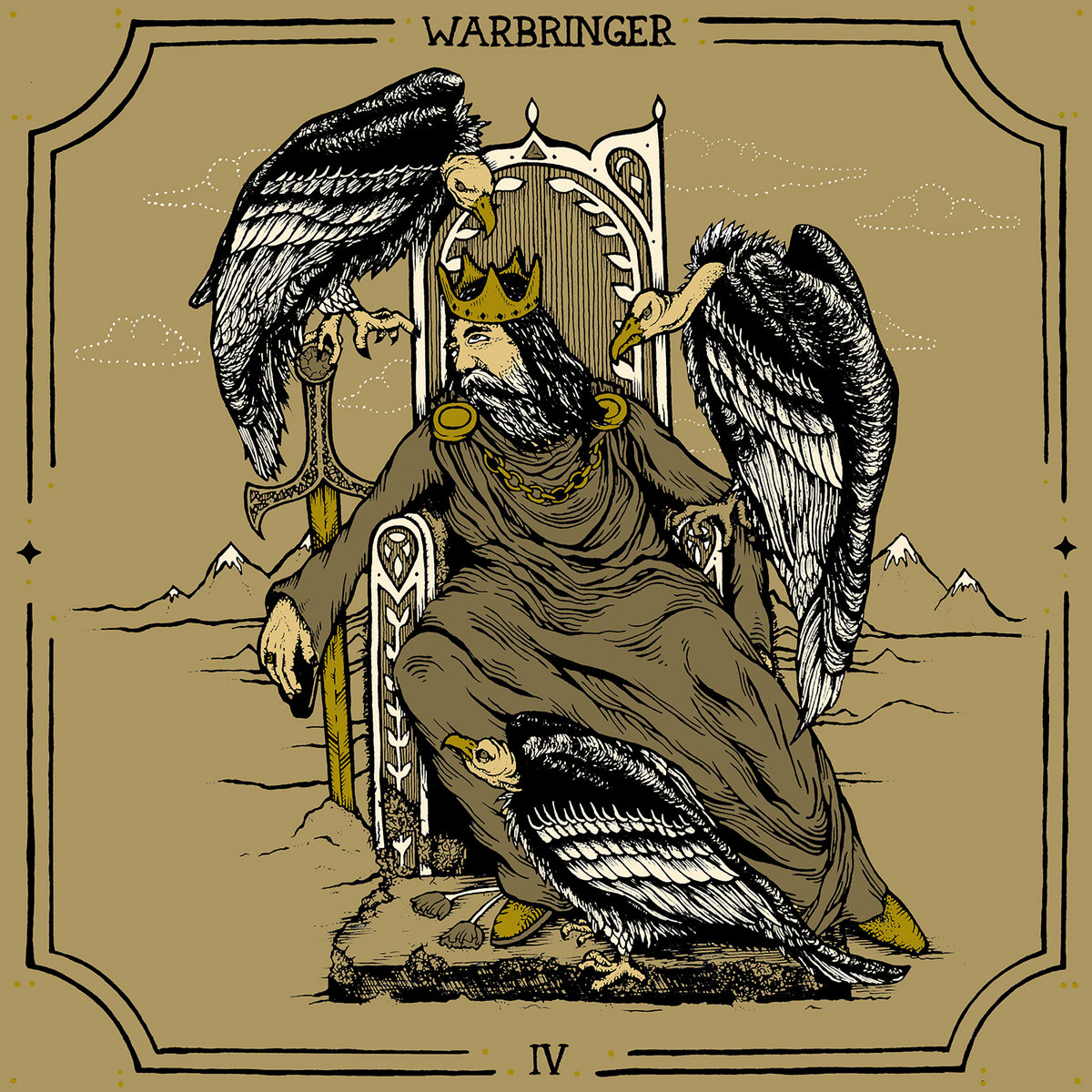 Warbringer – IV: Empires Collapse (2013)