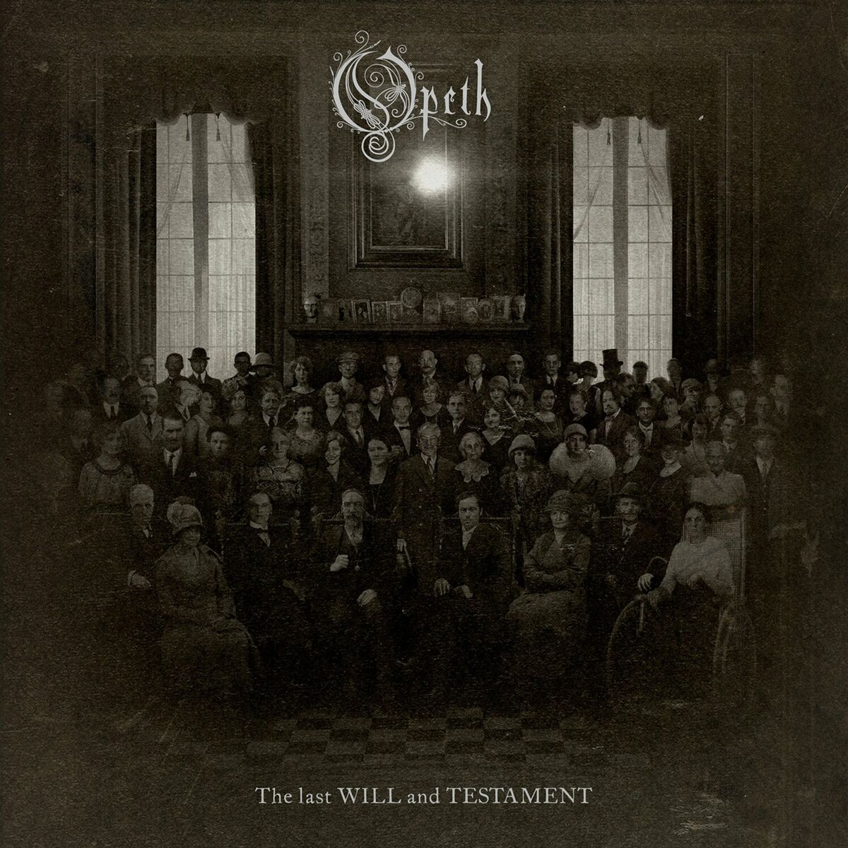 Chronique Opeth The Last Will And Testament